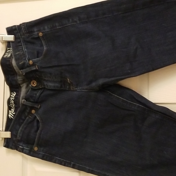 Madewell women's skinny skinny jeans - Picture 4 of 15